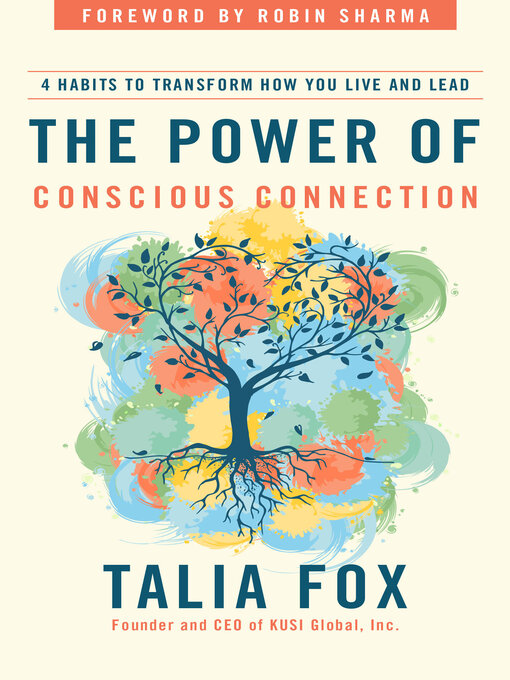 Title details for The Power of Conscious Connection by Talia Fox - Wait list